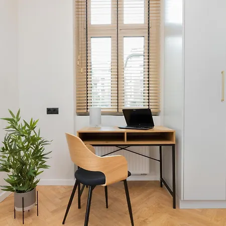 Apartament Nad Motlawa Seredynskiego By Renters
