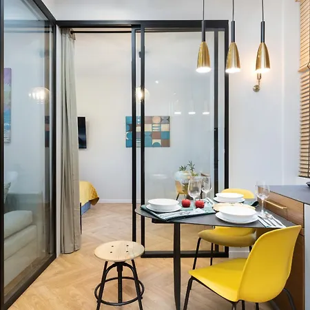 Apartament Nad Motlawa Seredynskiego By Renters * Danzig