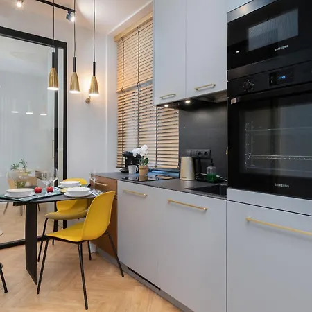 Apartament Nad Motlawa Seredynskiego By Renters Apartment Danzig