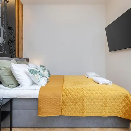 Apartament Nad Motlawa Seredynskiego By Renters Danzig