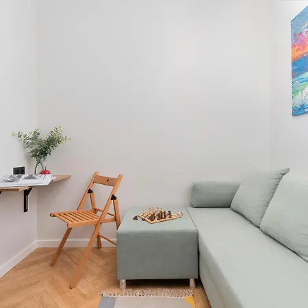 Apartament Nad Motlawa Seredynskiego By Renters *