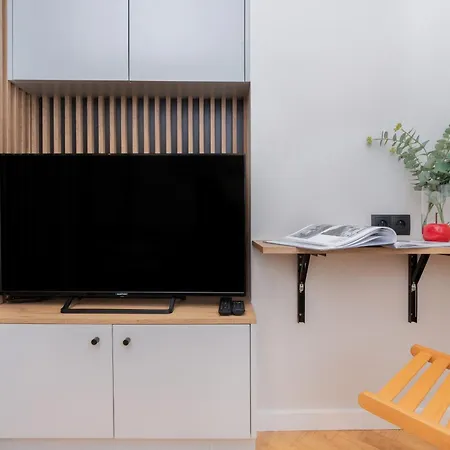 Apartament Nad Motlawa Seredynskiego By Renters * Danzig