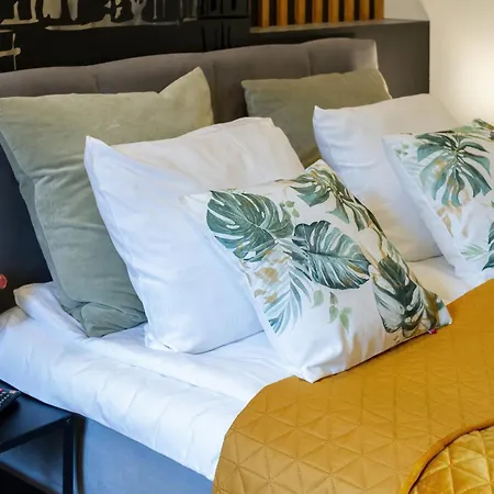 Apartament Nad Motlawa Seredynskiego By Renters Apartment *