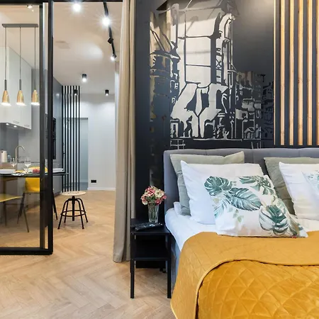 Apartament Nad Motlawa Seredynskiego By Renters Apartment *