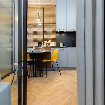 Apartament Nad Motlawa Seredynskiego By Renters Apartment